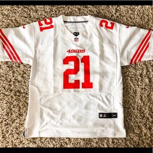 Frank Gore Jersey #21 49ers
